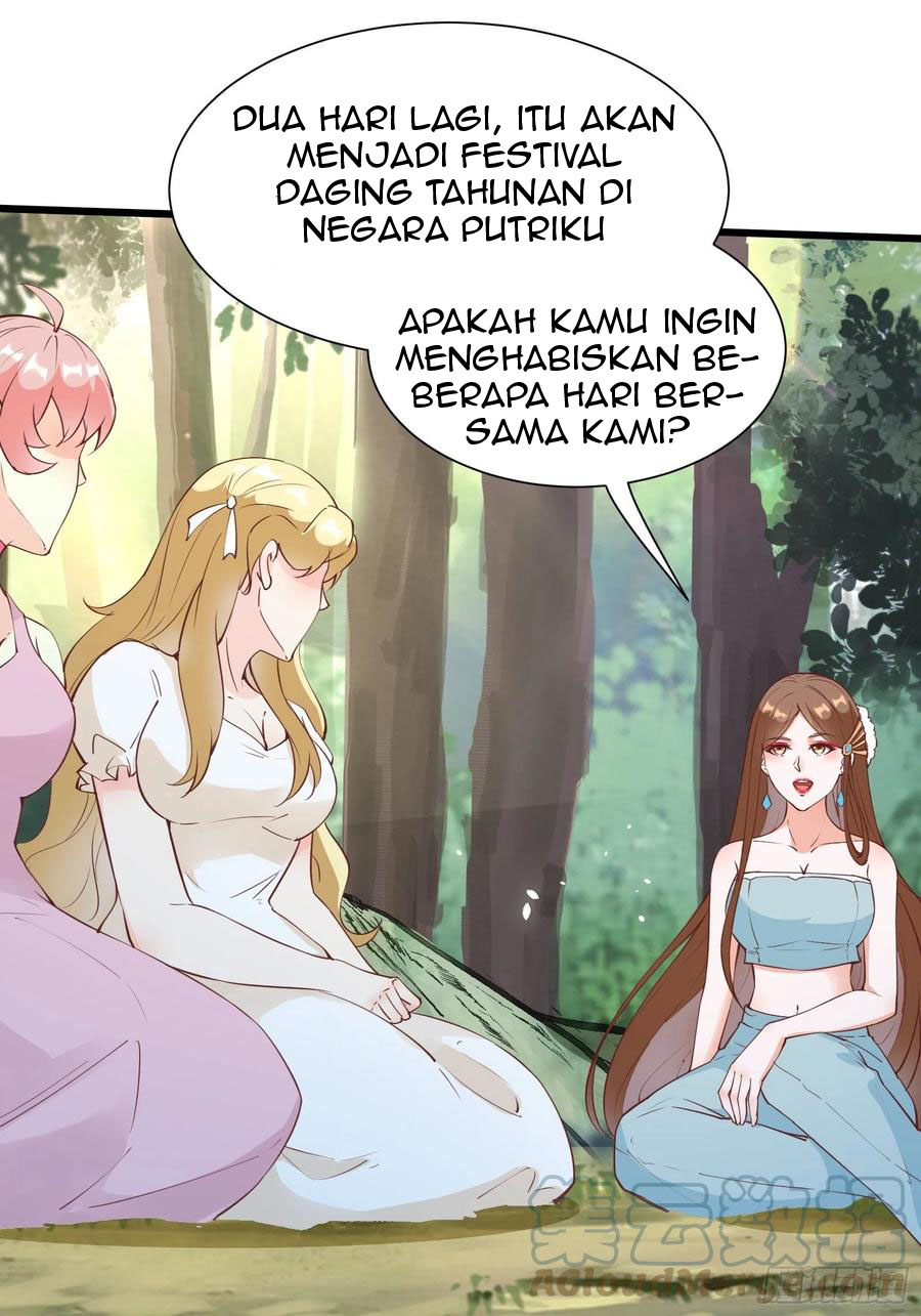 I’m Picking Fairy Sister On The Westward Journey Chapter 75 - halaman 30