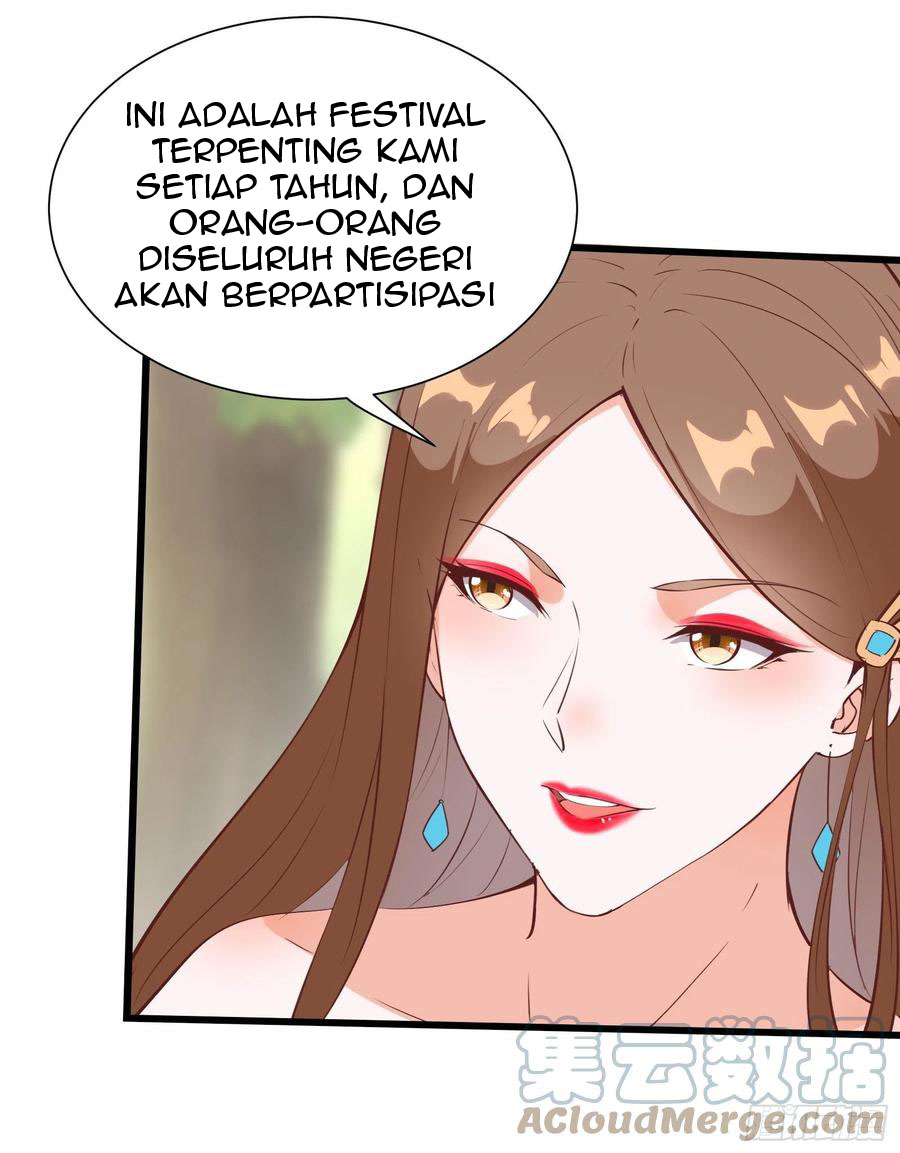 I’m Picking Fairy Sister On The Westward Journey Chapter 75 - halaman 32