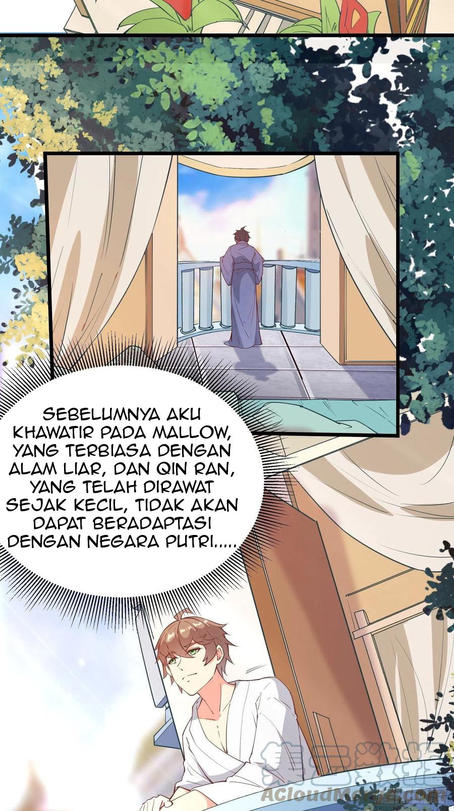I’m Picking Fairy Sister On The Westward Journey Chapter 76 - halaman 10
