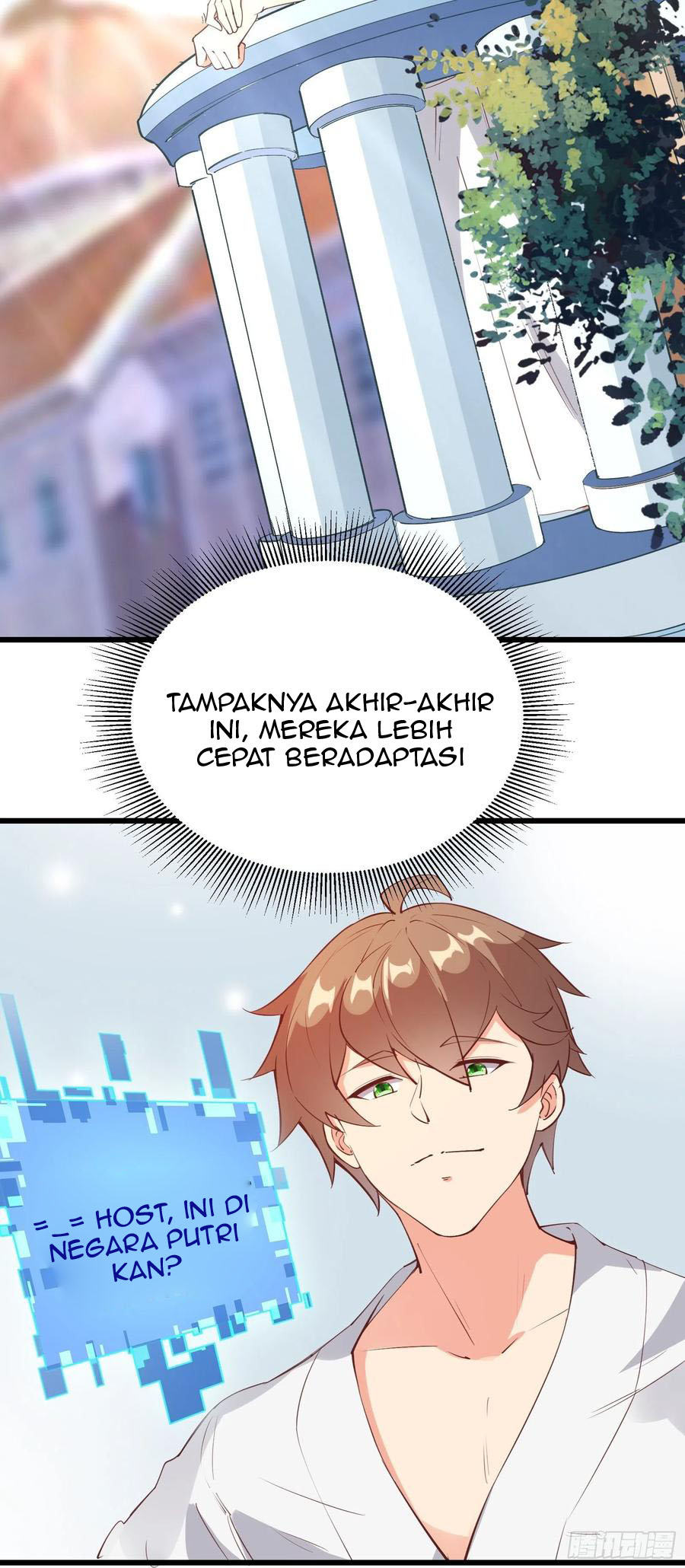 I’m Picking Fairy Sister On The Westward Journey Chapter 76 - halaman 11