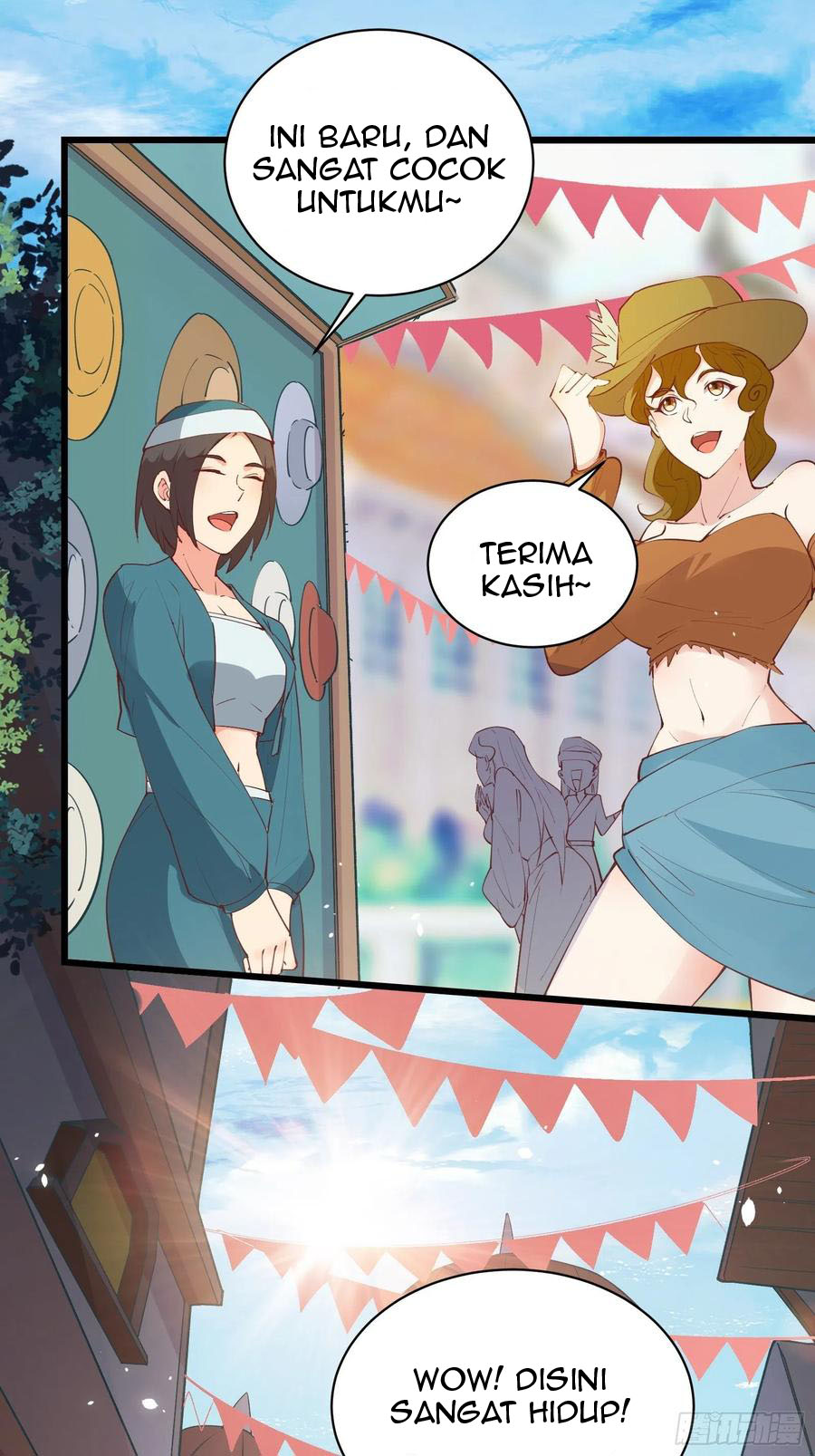 I’m Picking Fairy Sister On The Westward Journey Chapter 76 - halaman 15