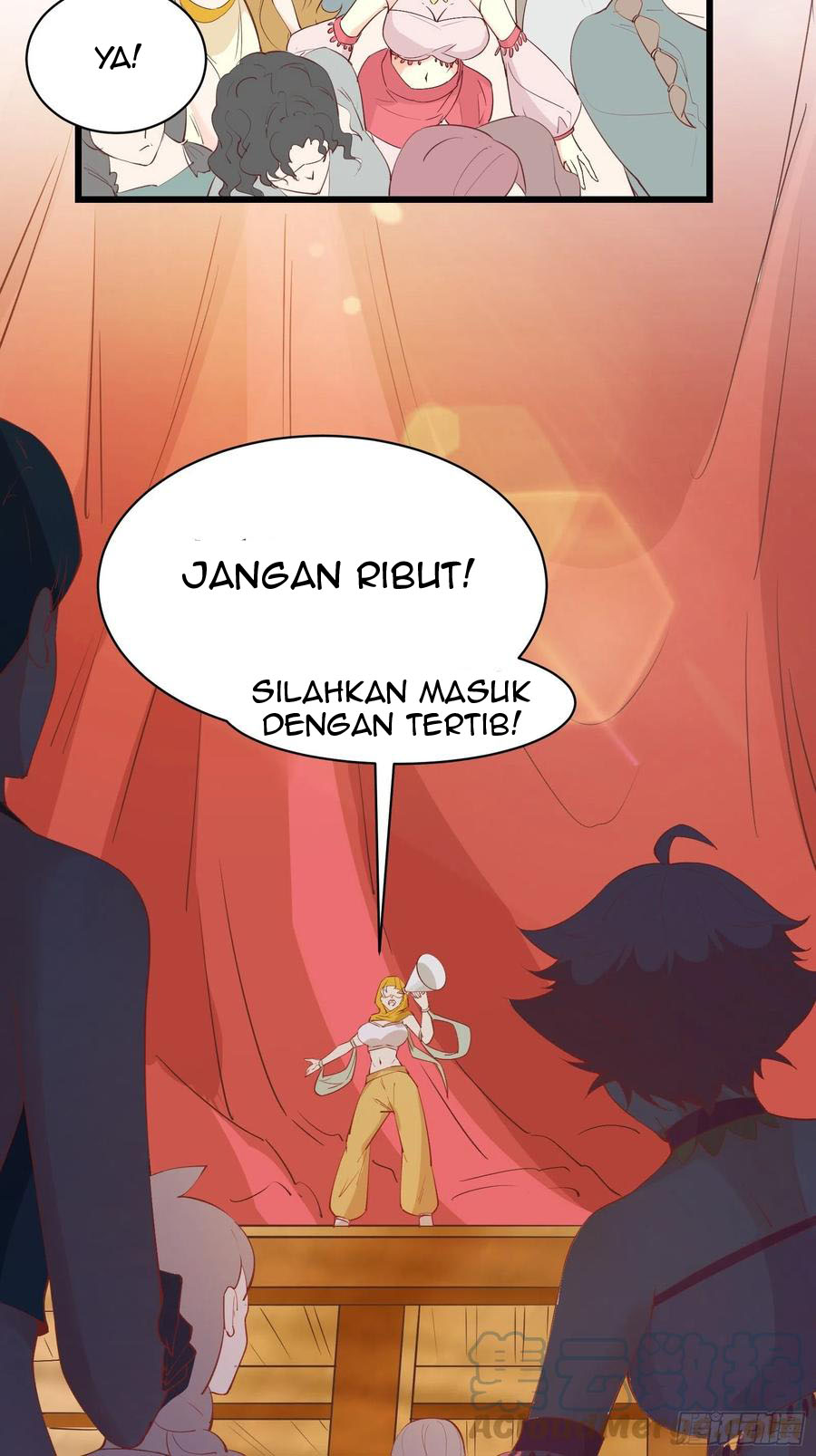 I’m Picking Fairy Sister On The Westward Journey Chapter 76 - halaman 18