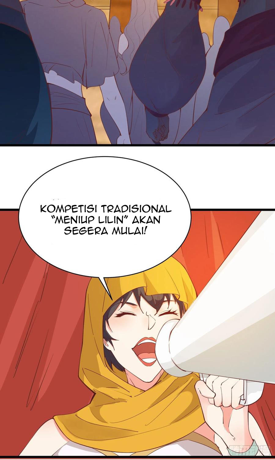 I’m Picking Fairy Sister On The Westward Journey Chapter 76 - halaman 19