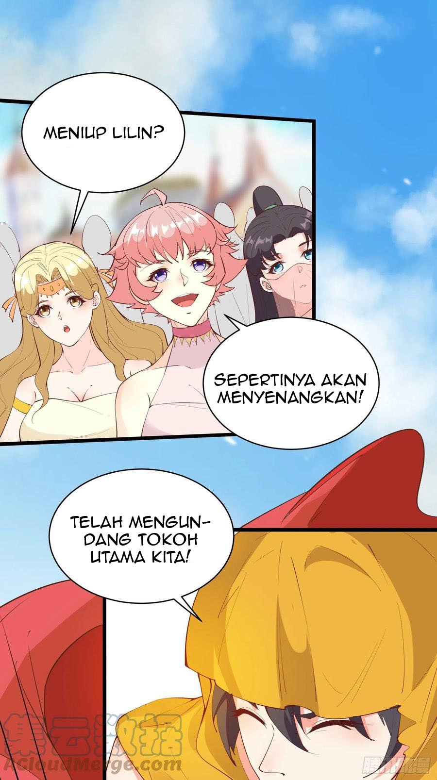 I’m Picking Fairy Sister On The Westward Journey Chapter 76 - halaman 20