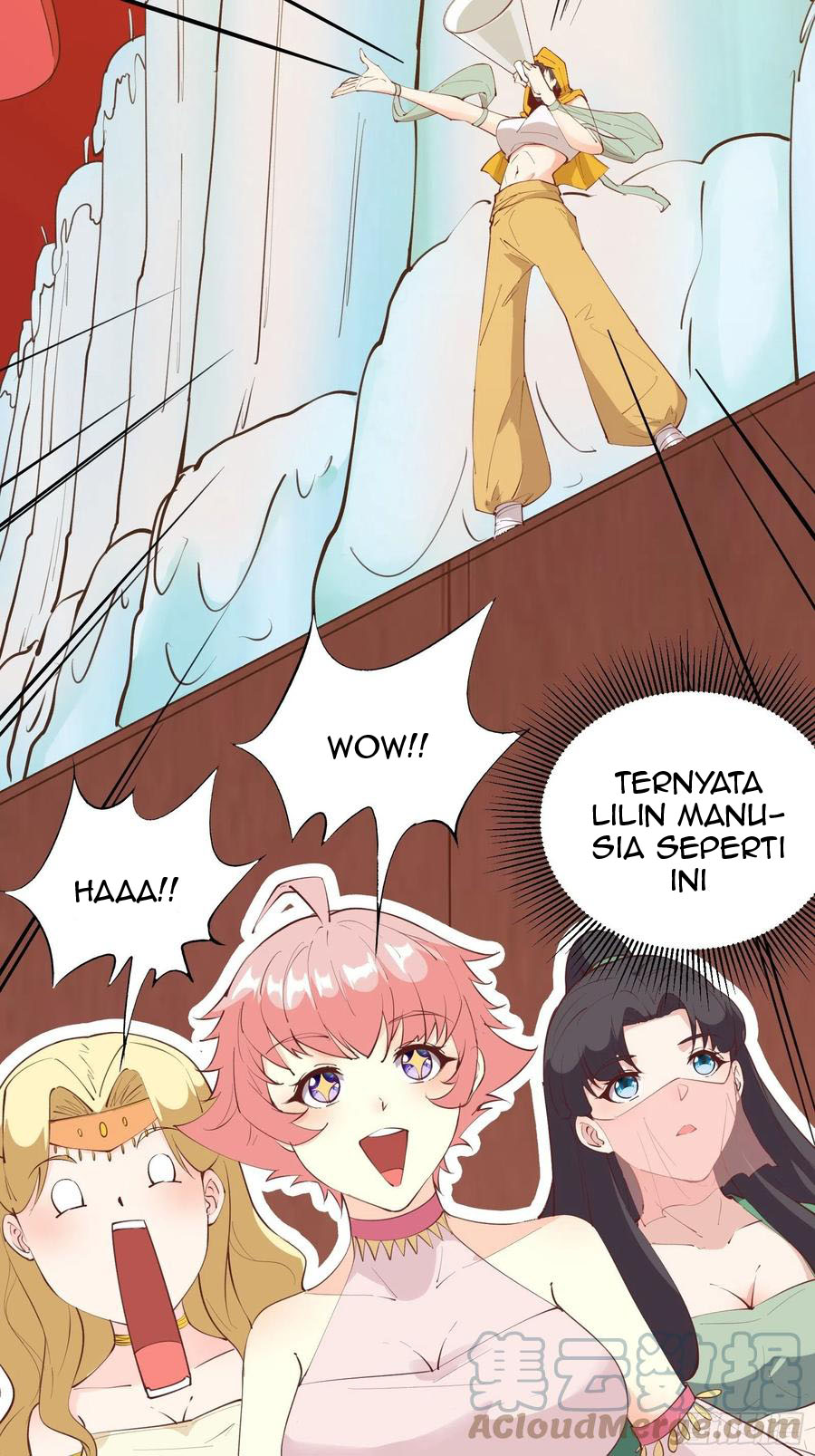 I’m Picking Fairy Sister On The Westward Journey Chapter 76 - halaman 22