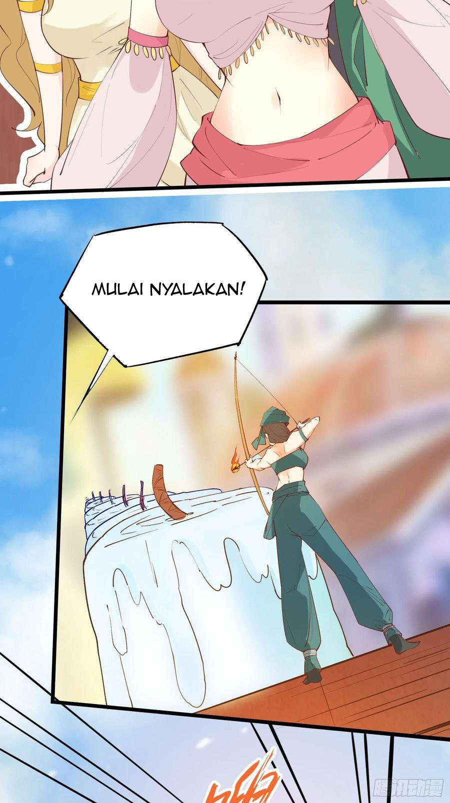 I’m Picking Fairy Sister On The Westward Journey Chapter 76 - halaman 23