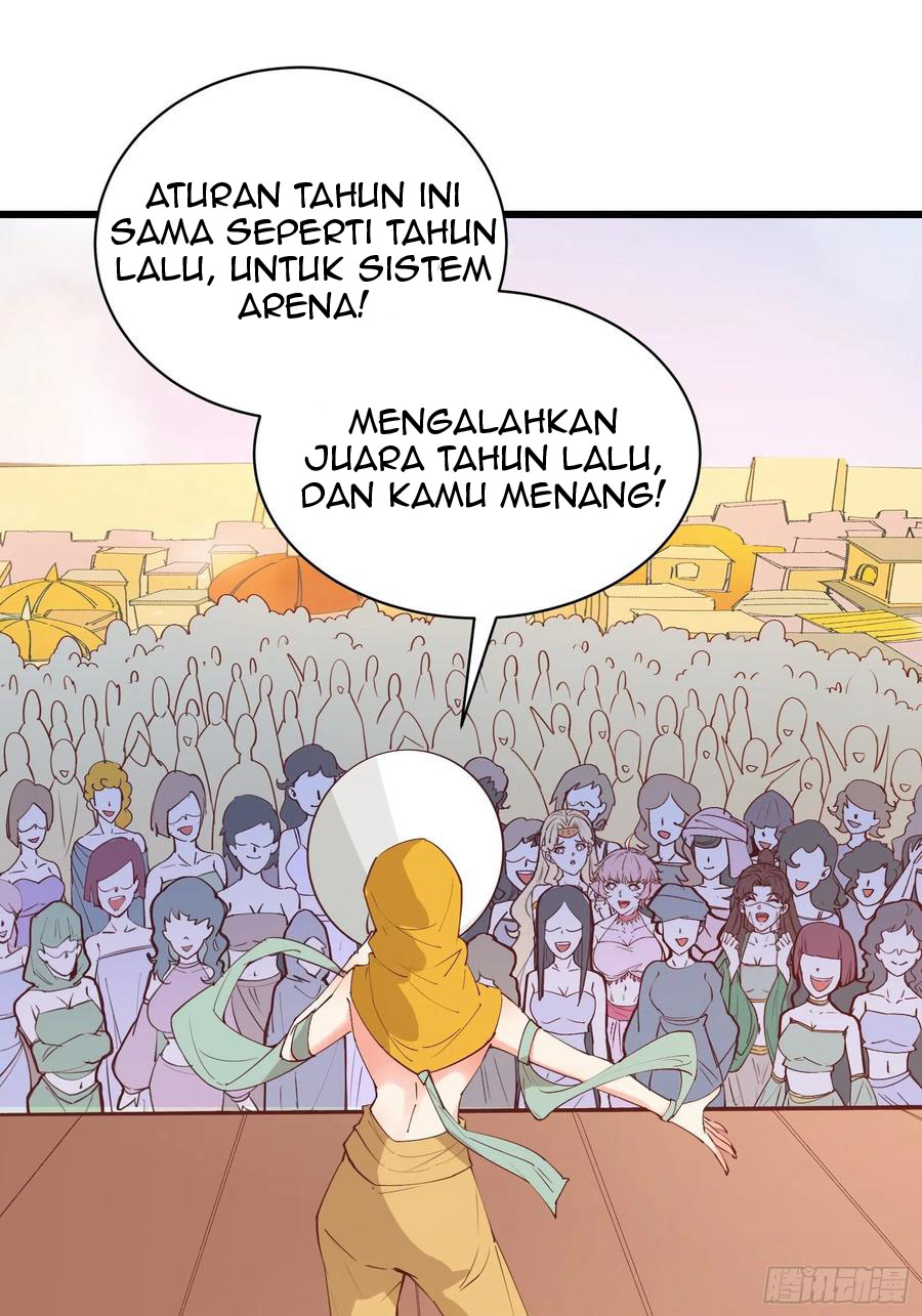 I’m Picking Fairy Sister On The Westward Journey Chapter 76 - halaman 27