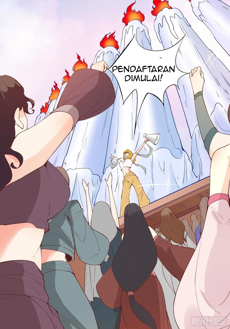 I’m Picking Fairy Sister On The Westward Journey Chapter 76 - halaman 31