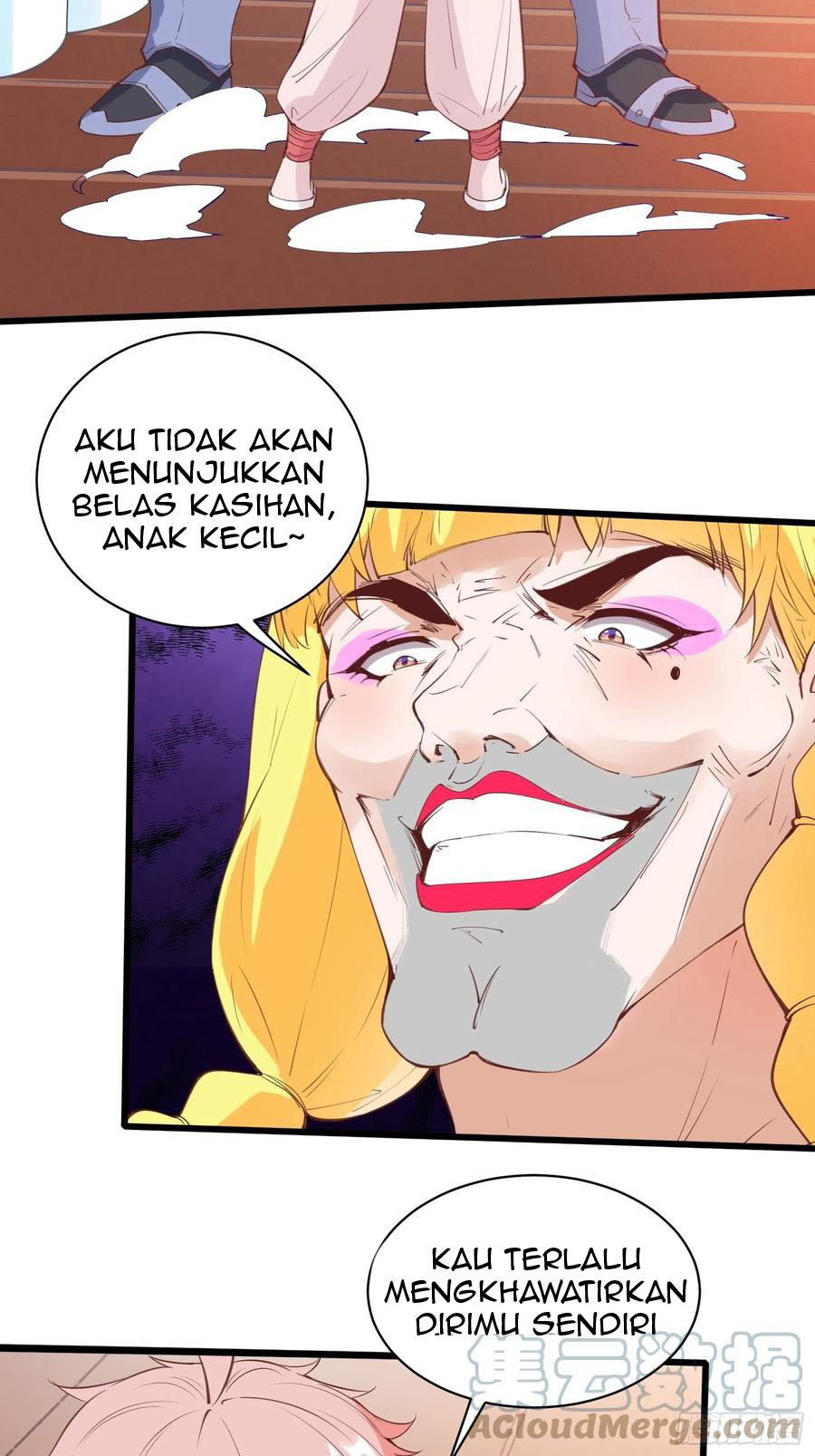 I’m Picking Fairy Sister On The Westward Journey Chapter 77 - halaman 12