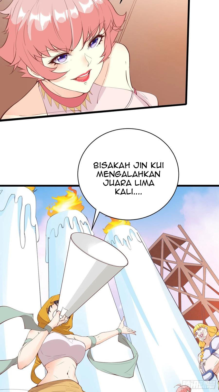 I’m Picking Fairy Sister On The Westward Journey Chapter 77 - halaman 13