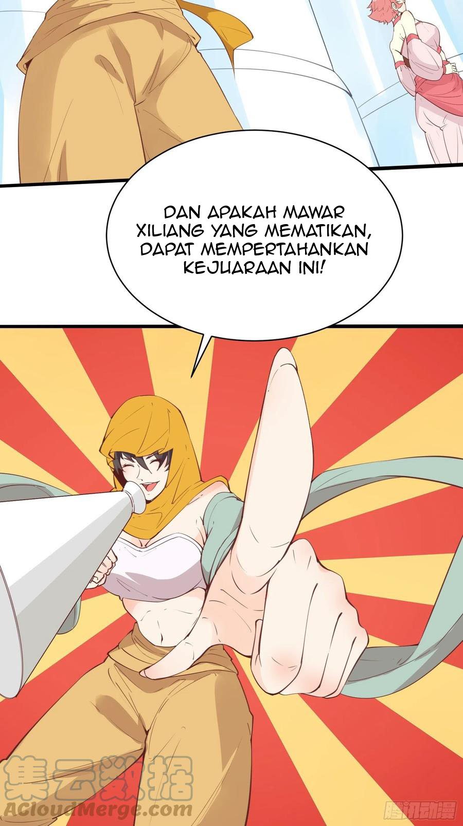 I’m Picking Fairy Sister On The Westward Journey Chapter 77 - halaman 14