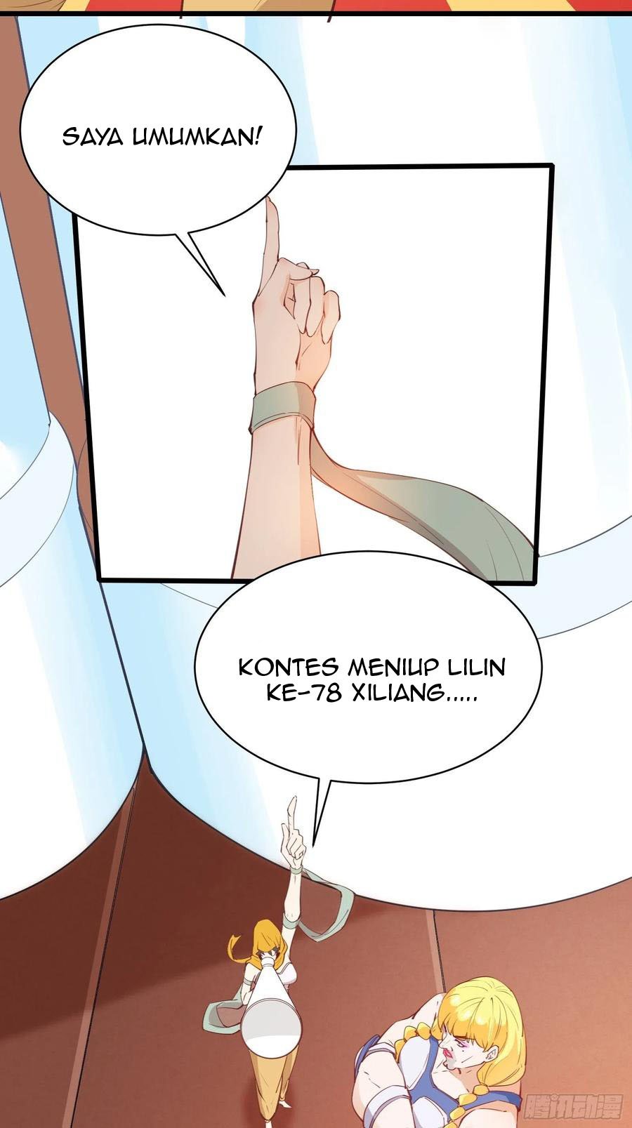 I’m Picking Fairy Sister On The Westward Journey Chapter 77 - halaman 15