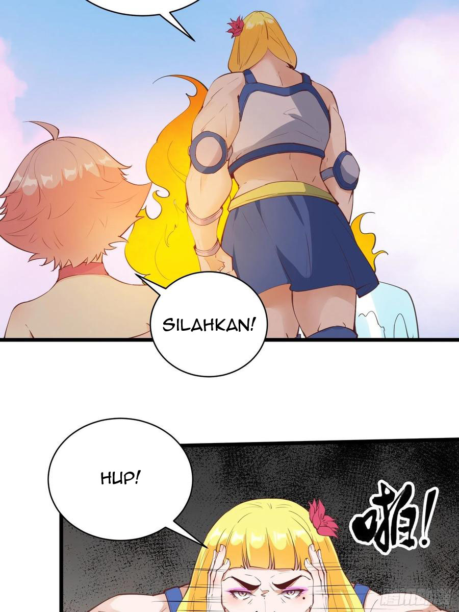 I’m Picking Fairy Sister On The Westward Journey Chapter 77 - halaman 21
