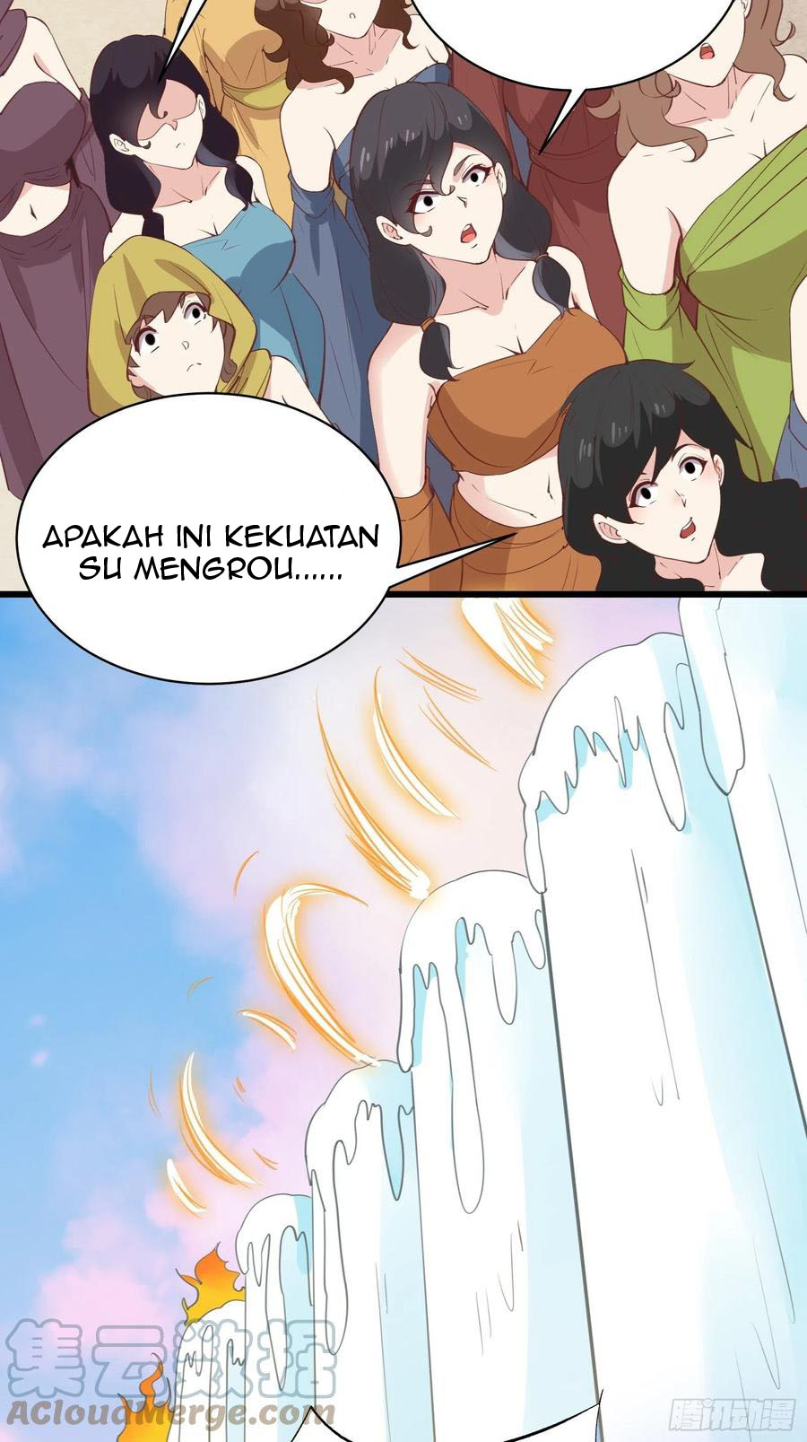 I’m Picking Fairy Sister On The Westward Journey Chapter 77 - halaman 30