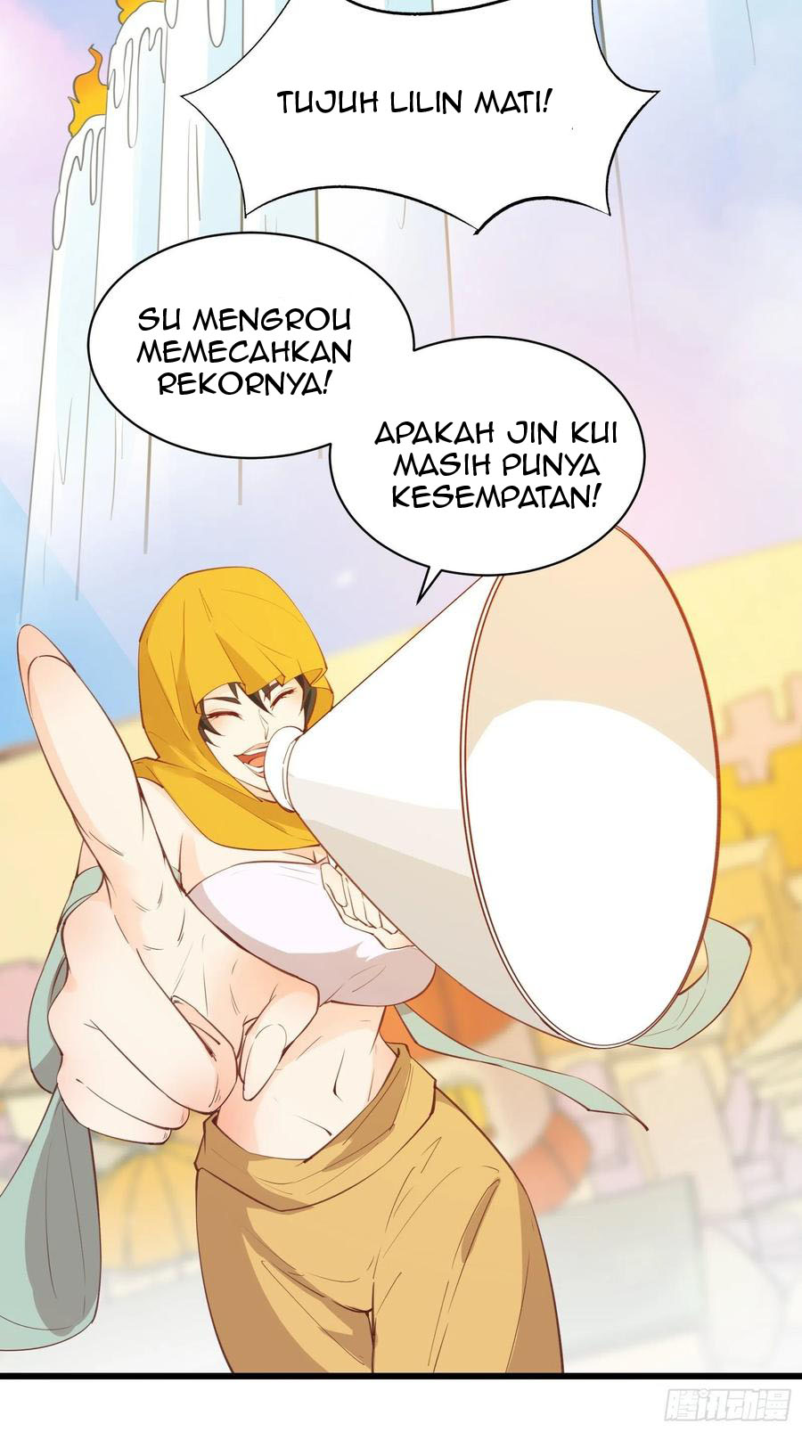 I’m Picking Fairy Sister On The Westward Journey Chapter 77 - halaman 31