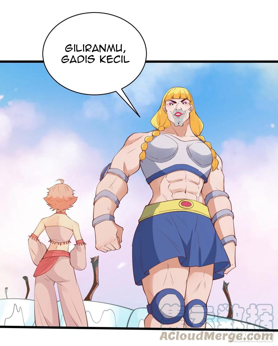 I’m Picking Fairy Sister On The Westward Journey Chapter 77 - halaman 32