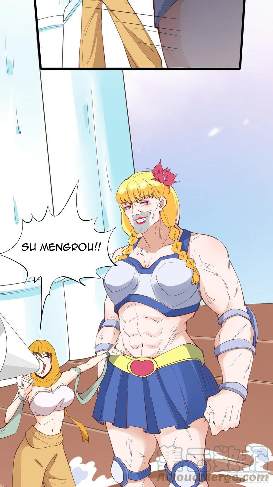 I’m Picking Fairy Sister On The Westward Journey Chapter 77 - halaman 6