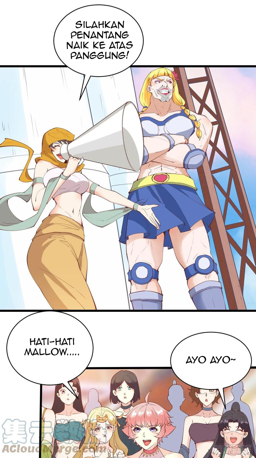 I’m Picking Fairy Sister On The Westward Journey Chapter 77 - halaman 8