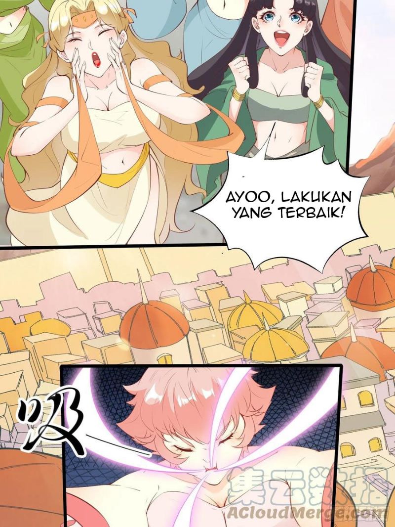 I’m Picking Fairy Sister On The Westward Journey Chapter 78 - halaman 10