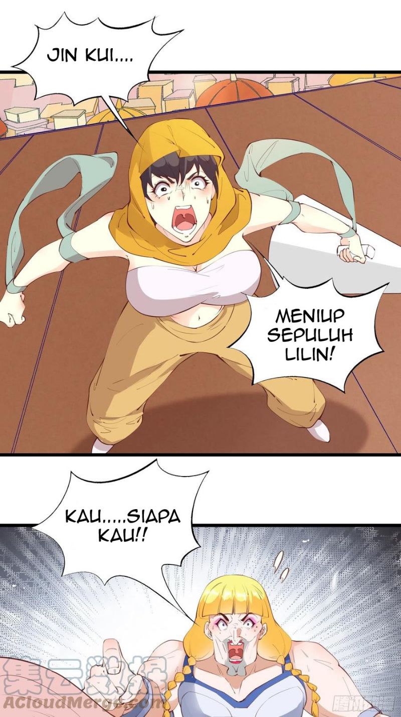 I’m Picking Fairy Sister On The Westward Journey Chapter 78 - halaman 20