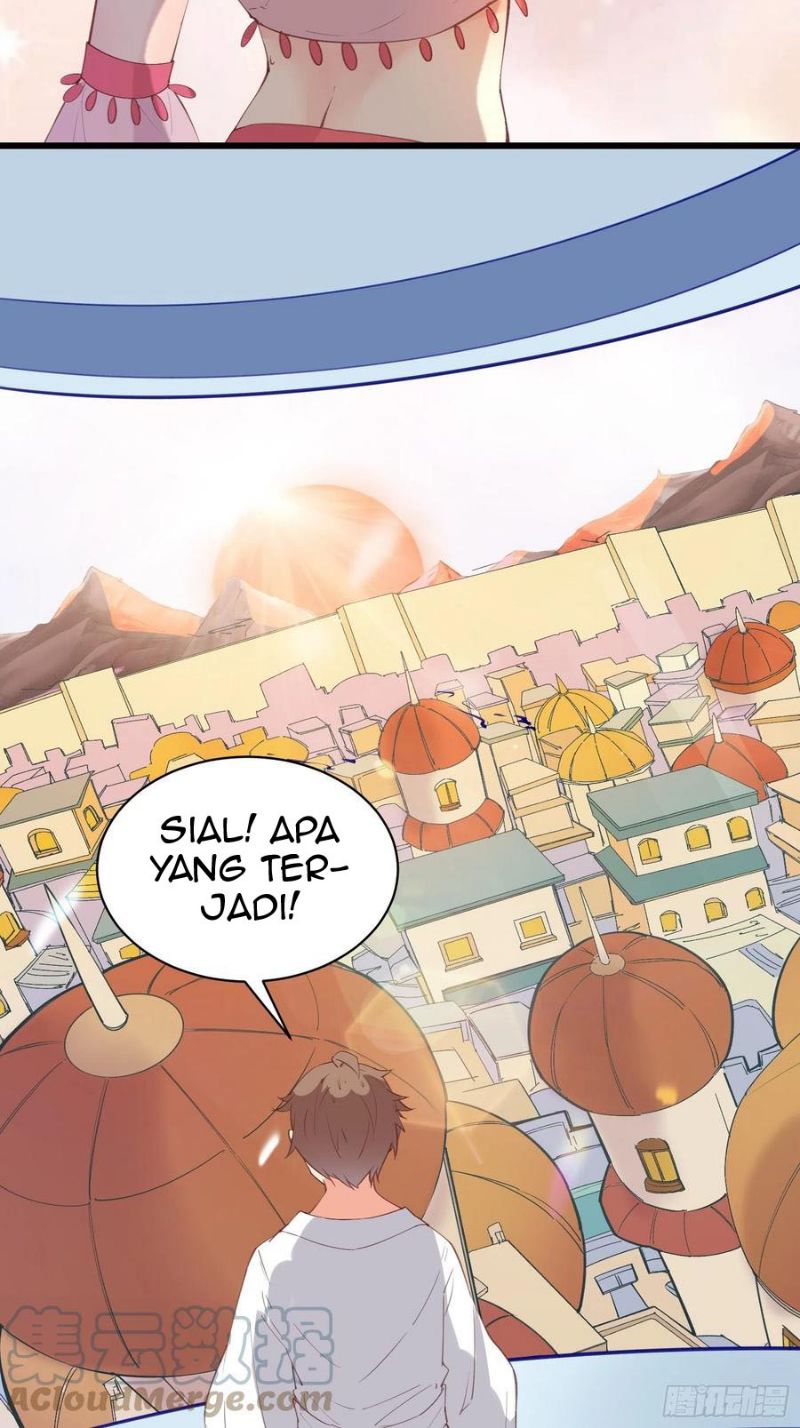 I’m Picking Fairy Sister On The Westward Journey Chapter 78 - halaman 22