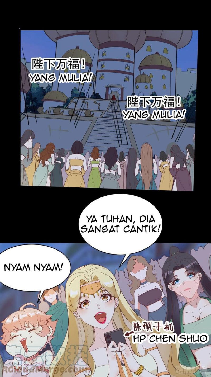 I’m Picking Fairy Sister On The Westward Journey Chapter 78 - halaman 32
