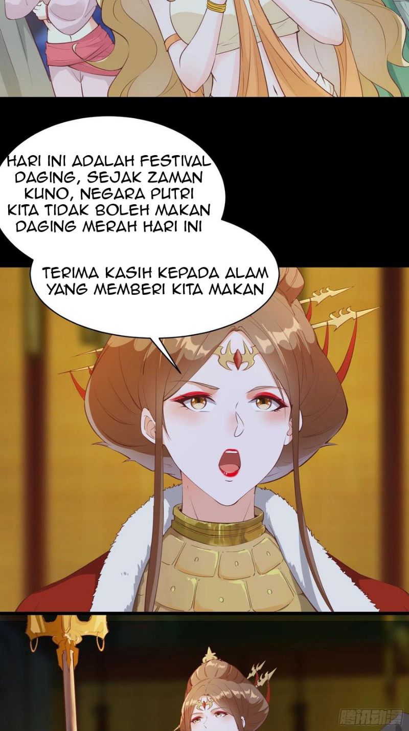 I’m Picking Fairy Sister On The Westward Journey Chapter 78 - halaman 33