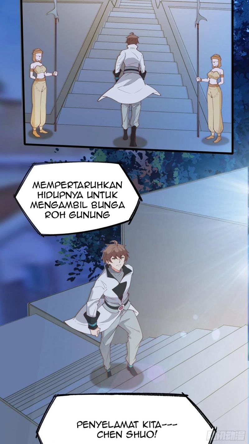 I’m Picking Fairy Sister On The Westward Journey Chapter 78 - halaman 35