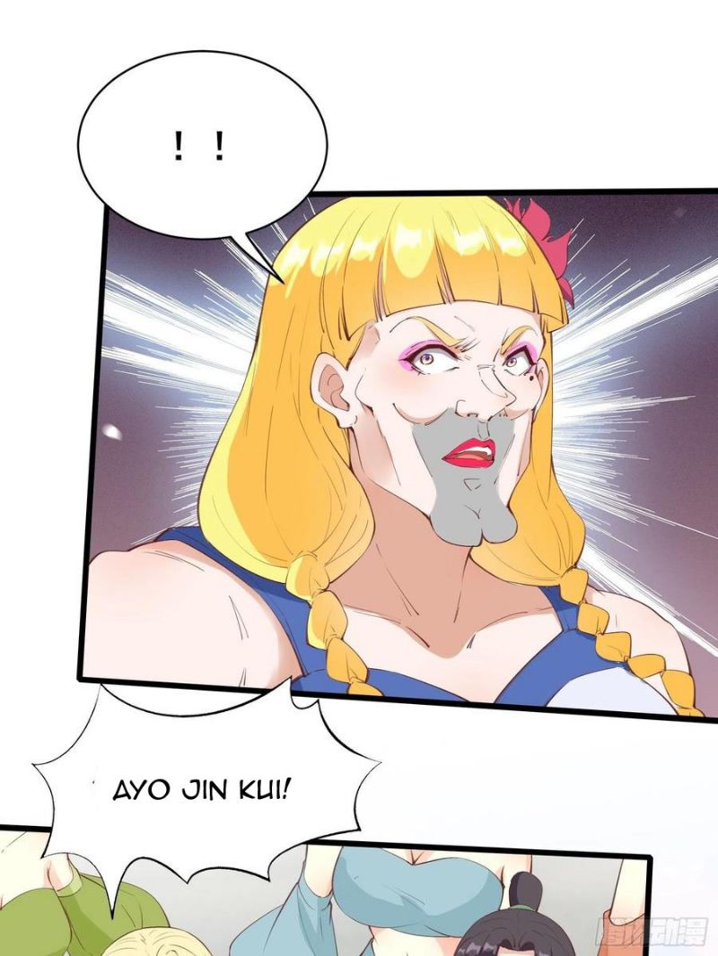 I’m Picking Fairy Sister On The Westward Journey Chapter 78 - halaman 9