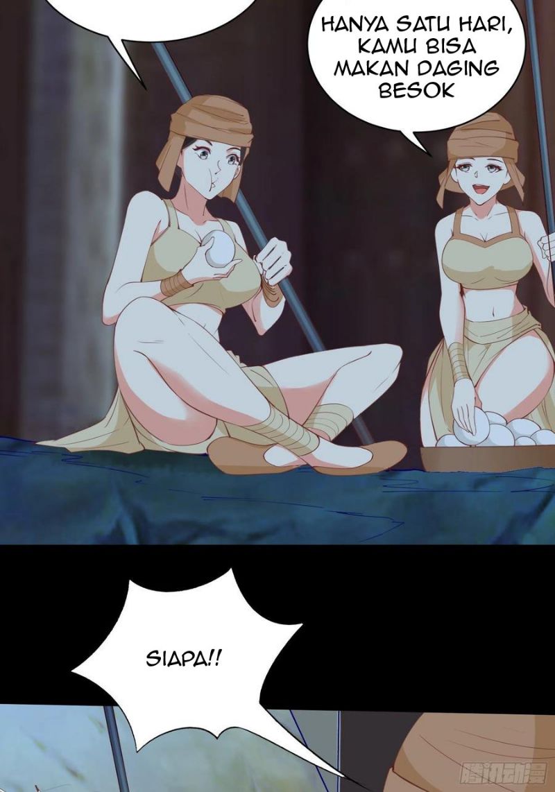 I’m Picking Fairy Sister On The Westward Journey Chapter 79 - halaman 33