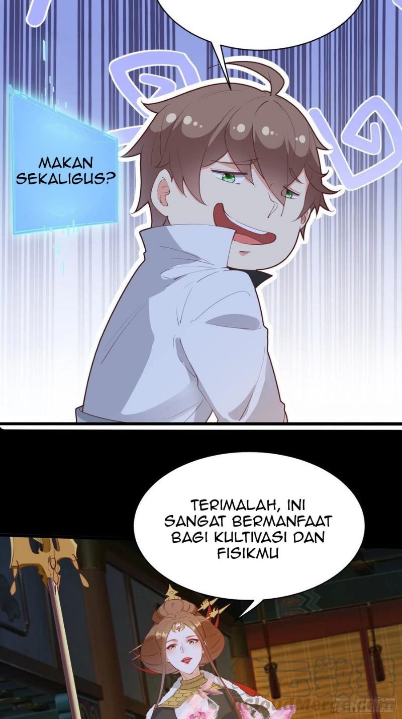 I’m Picking Fairy Sister On The Westward Journey Chapter 79 - halaman 8