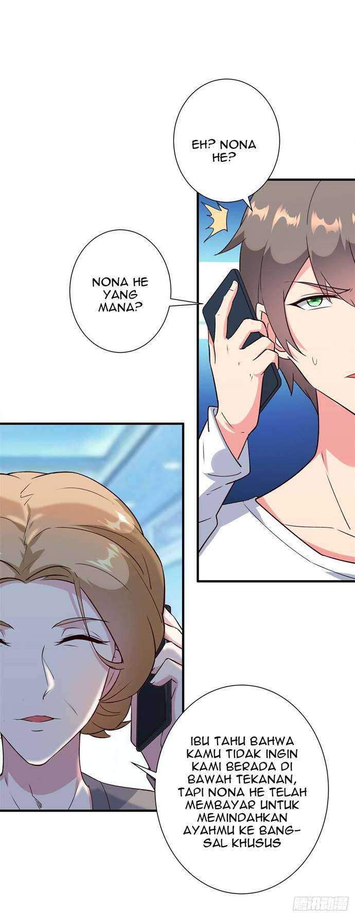I’m Picking Fairy Sister On The Westward Journey Chapter 8 - halaman 22