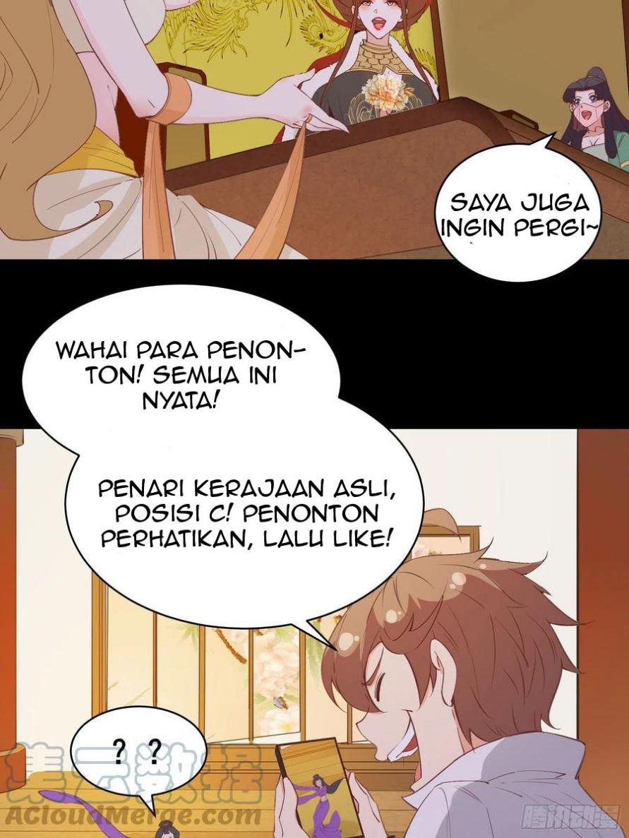 I’m Picking Fairy Sister On The Westward Journey Chapter 80 - halaman 16