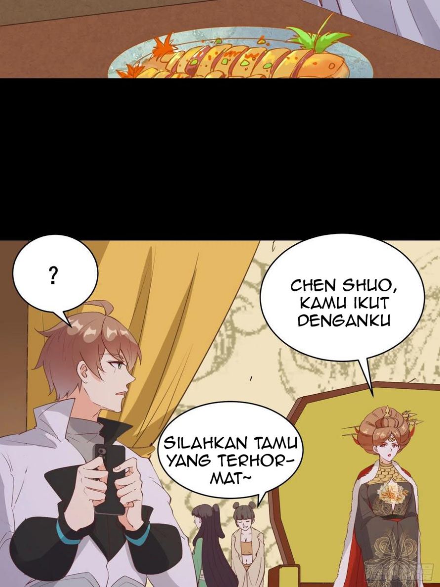 I’m Picking Fairy Sister On The Westward Journey Chapter 80 - halaman 21