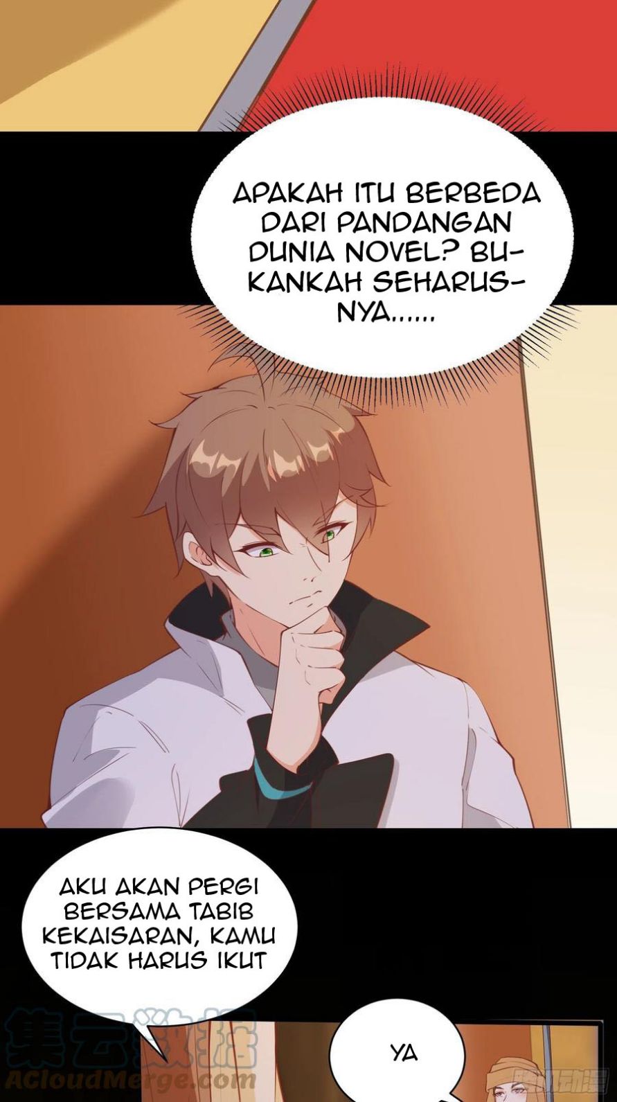 I’m Picking Fairy Sister On The Westward Journey Chapter 80 - halaman 26