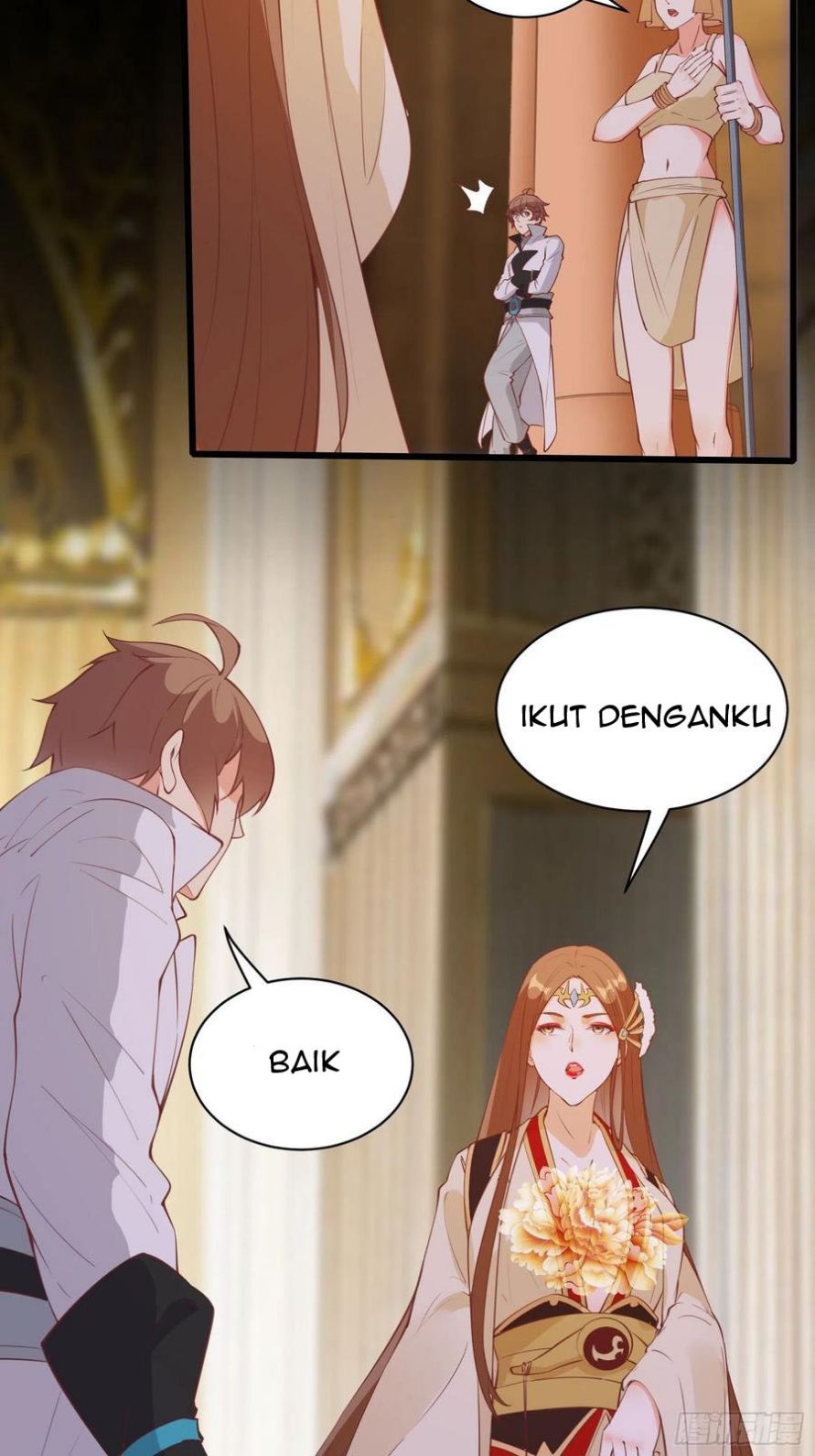 I’m Picking Fairy Sister On The Westward Journey Chapter 80 - halaman 27