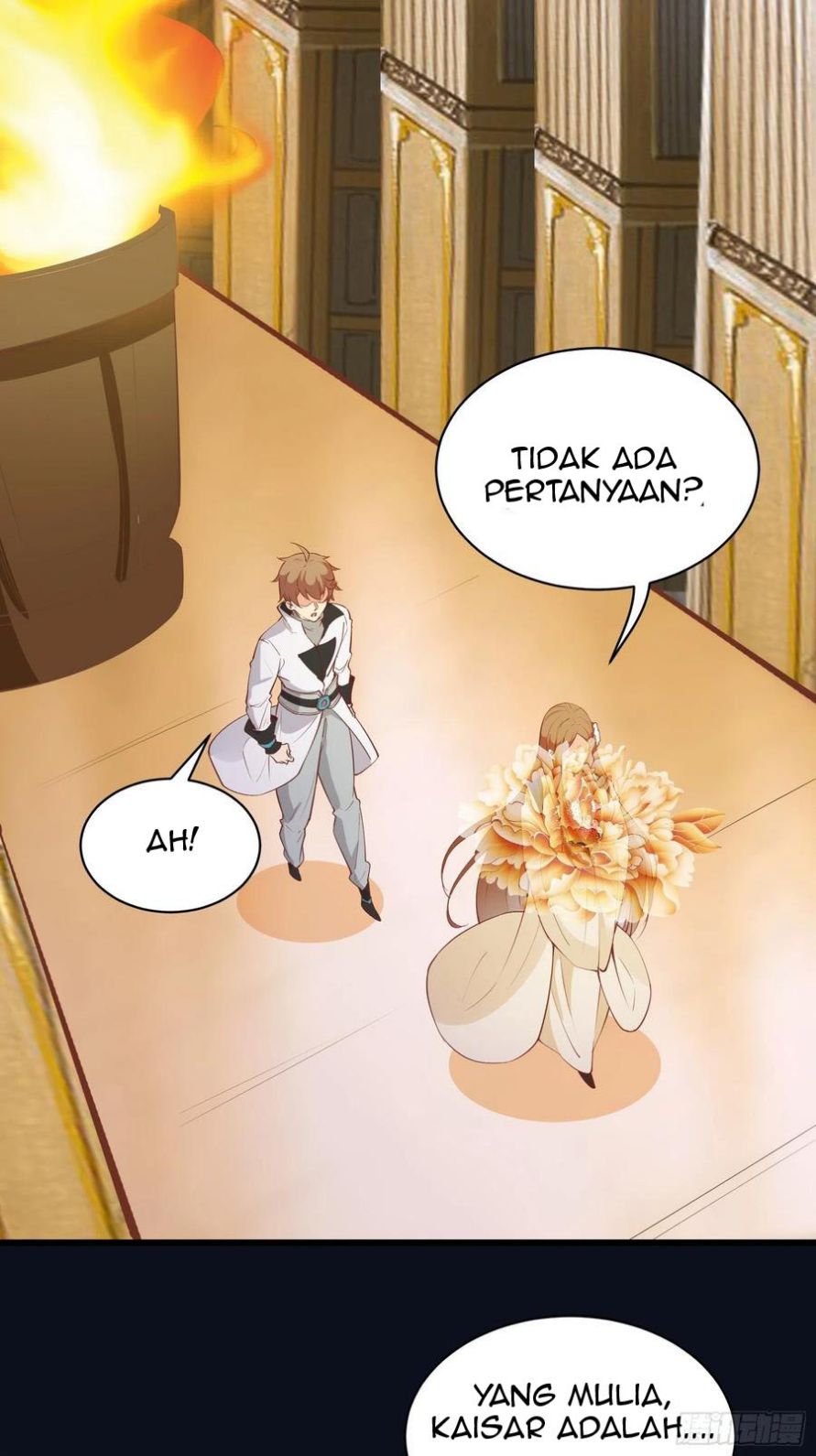 I’m Picking Fairy Sister On The Westward Journey Chapter 80 - halaman 29