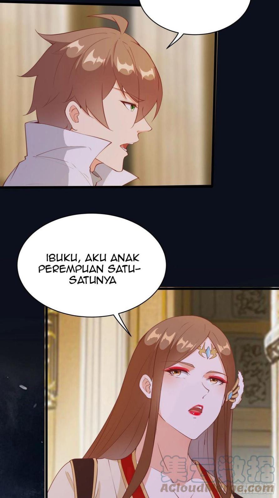 I’m Picking Fairy Sister On The Westward Journey Chapter 80 - halaman 30