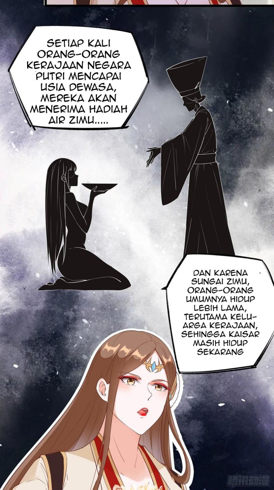 I’m Picking Fairy Sister On The Westward Journey Chapter 80 - halaman 31