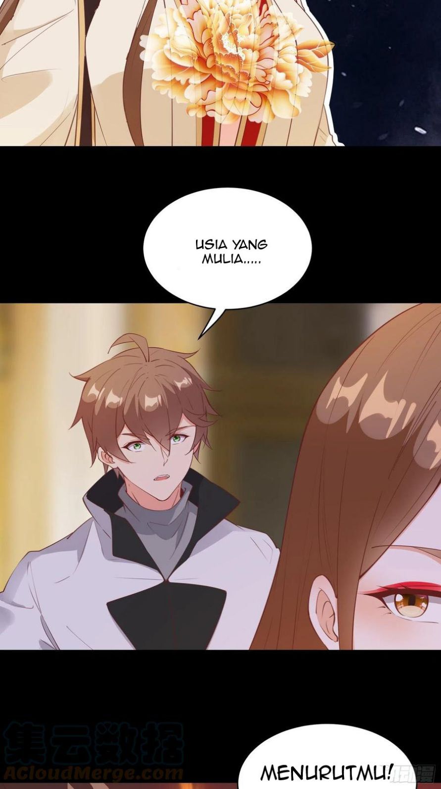 I’m Picking Fairy Sister On The Westward Journey Chapter 80 - halaman 32