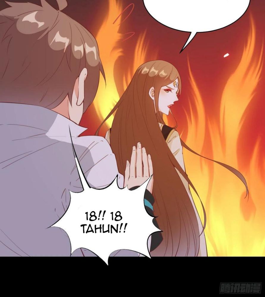 I’m Picking Fairy Sister On The Westward Journey Chapter 80 - halaman 33