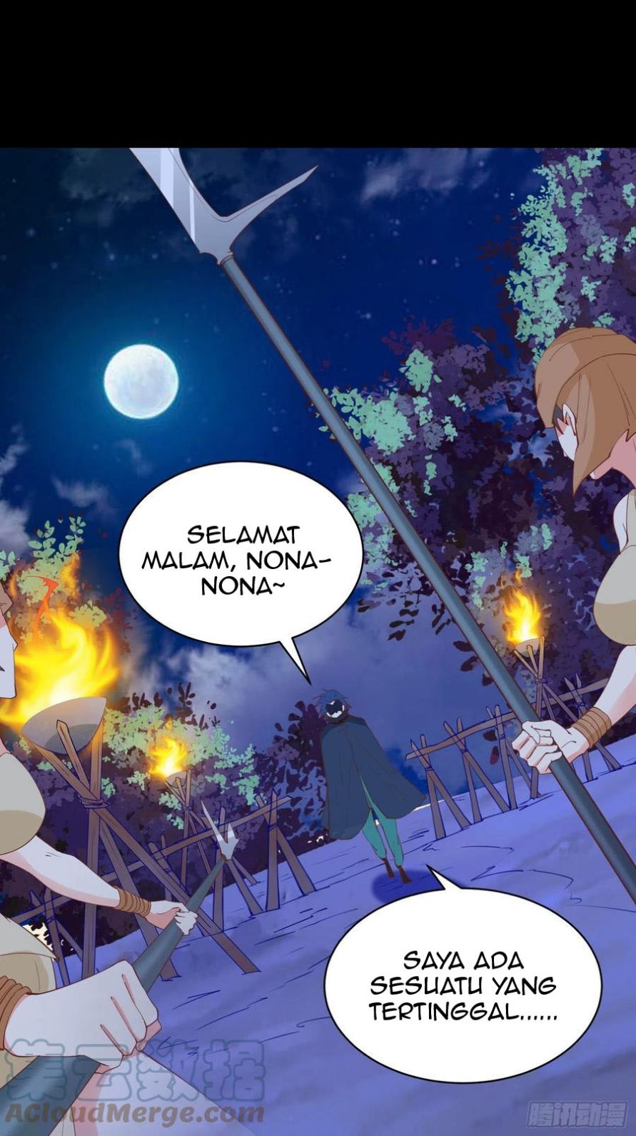 I’m Picking Fairy Sister On The Westward Journey Chapter 80 - halaman 4