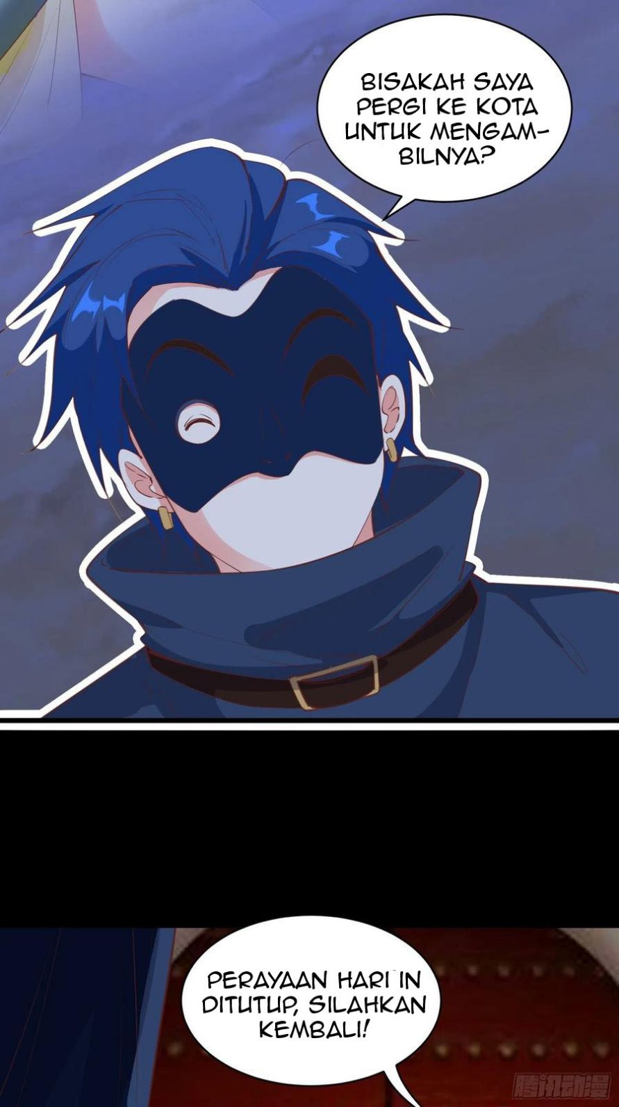I’m Picking Fairy Sister On The Westward Journey Chapter 80 - halaman 5