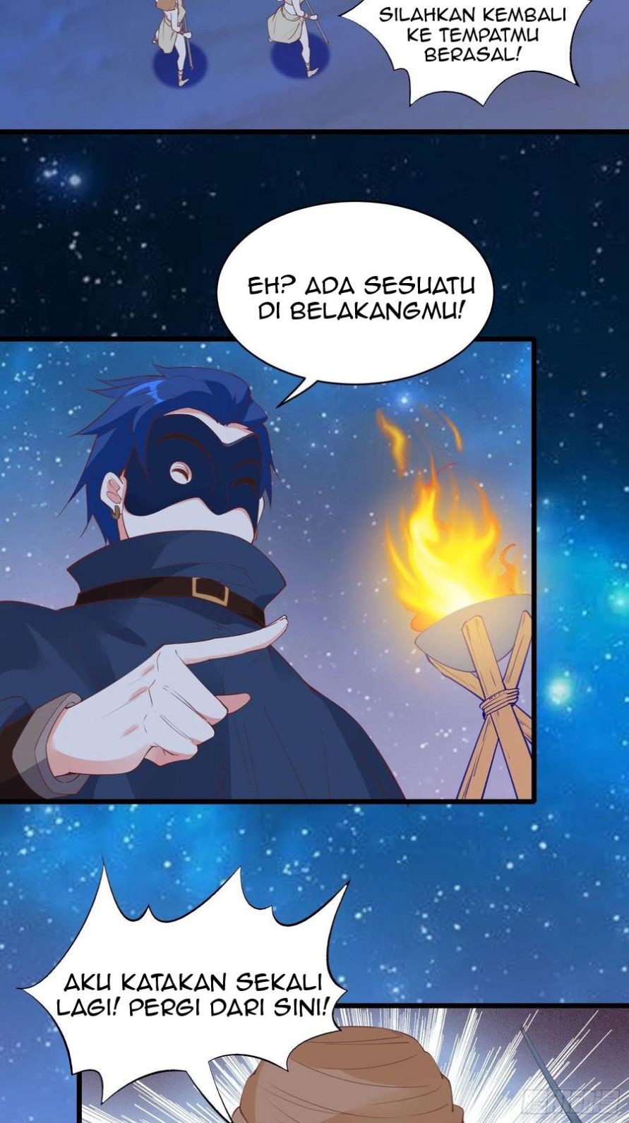 I’m Picking Fairy Sister On The Westward Journey Chapter 80 - halaman 7