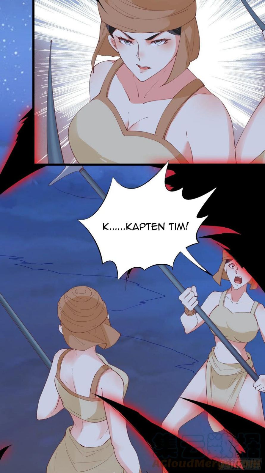 I’m Picking Fairy Sister On The Westward Journey Chapter 80 - halaman 8