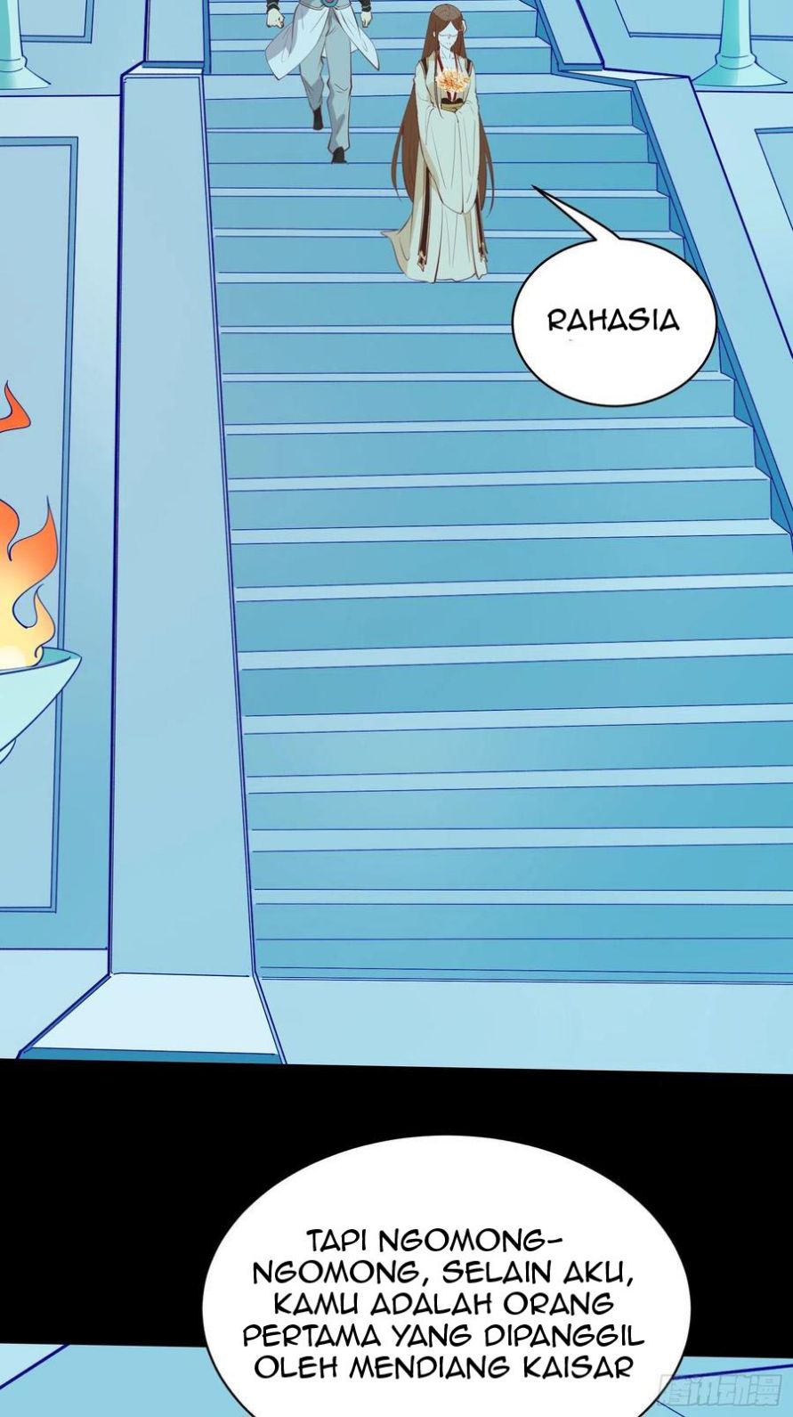 I’m Picking Fairy Sister On The Westward Journey Chapter 81 - halaman 11