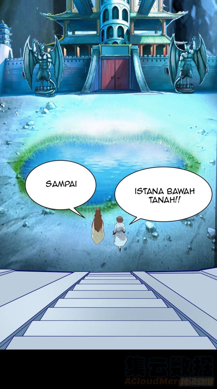 I’m Picking Fairy Sister On The Westward Journey Chapter 81 - halaman 14