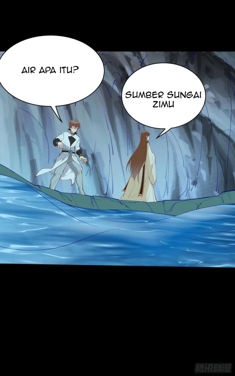 I’m Picking Fairy Sister On The Westward Journey Chapter 81 - halaman 15