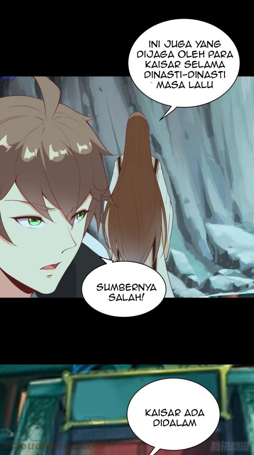 I’m Picking Fairy Sister On The Westward Journey Chapter 81 - halaman 16