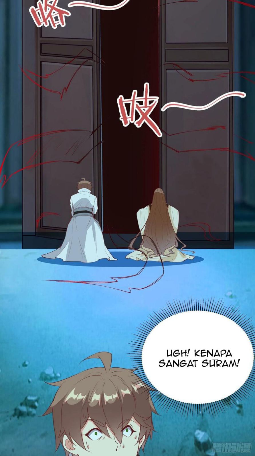 I’m Picking Fairy Sister On The Westward Journey Chapter 81 - halaman 21
